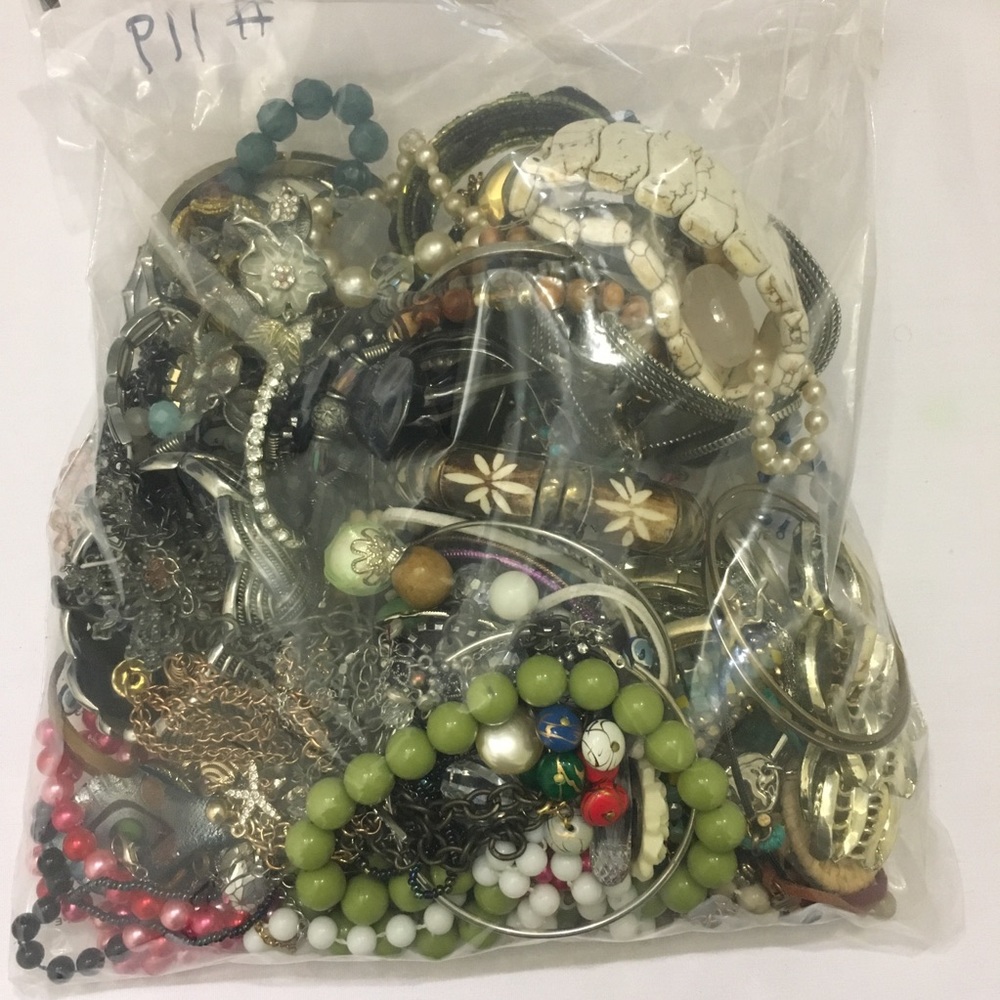 Jewelry Craft Lot 4 lbs